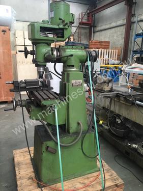 Used Vertical Mill