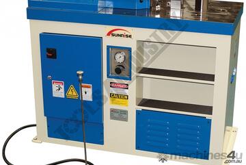 SUNRISE 40 ton Taiwanese Horizontal Bender SUNRISE 40 ton Taiwanese Horizontal Bender