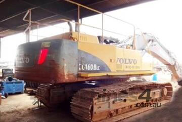 2010 Volvo EC460LC Excavator - Parts for Sale from $1100 each!