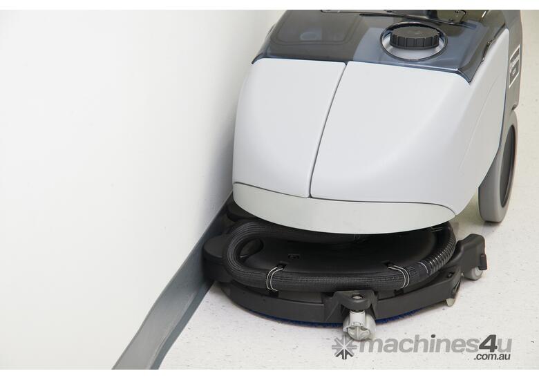 Click to view full size photos NEW Nilfisk Walk Behind Scrubber/Dryer SC351