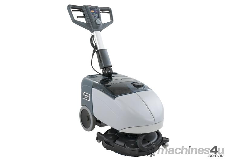 Click to view full size photos NEW Nilfisk Walk Behind Scrubber/Dryer SC351