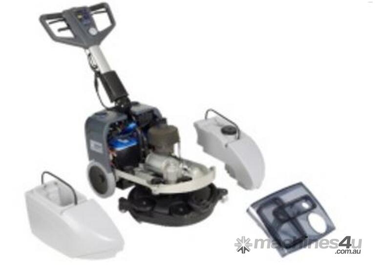 Click to view full size photos NEW Nilfisk Walk Behind Scrubber/Dryer SC351