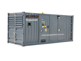 800kVA DP800C5S-AU Cummins Diesel Generator - picture0' - Click to enlarge