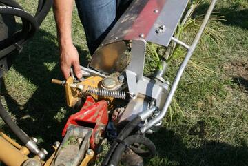 Seppi X-FAST quick coupling system Seppi X-FAST quick coupling system