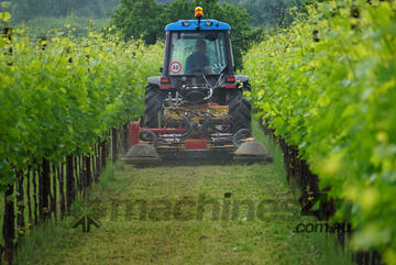 Seppi X-FAST quick coupling system