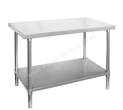 F.E.D. WB6-1200/A Stainless Steel Workbench
