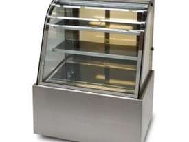 Anvil AireDSC0740 Showcase Curved Glass (310lt) ’Cold 1200mm - picture0' - Click to enlarge