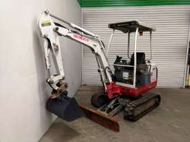 1.6T RUBBER TRACK MINI EXCAVATOR S/N -037 - picture0' - Click to enlarge