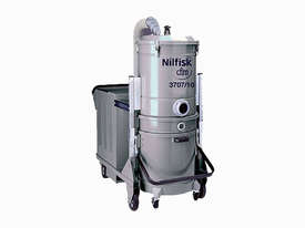 Nilfisk 3 Phase Industrial Vacuum IVS 3707/10 C  - picture2' - Click to enlarge