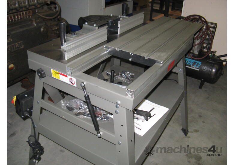 New oltre ROUTER TABLE 784 X 250MM SLIDING TILTING TABLE RT014 OLTRE