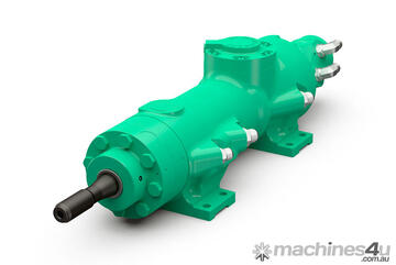 MONTABERT HC 20 HYDRAULIC DRIFTER