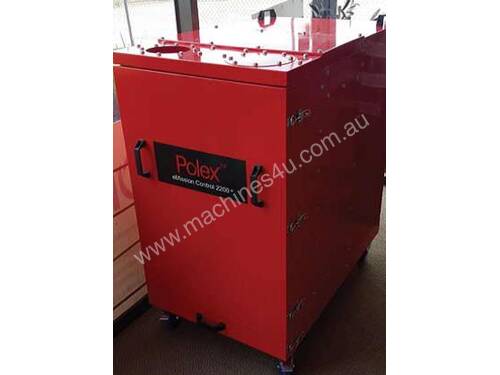 Portable Fume Extractor / Dust Collector