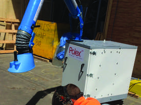 Portable Fume Extractor / Dust Collector - picture1' - Click to enlarge