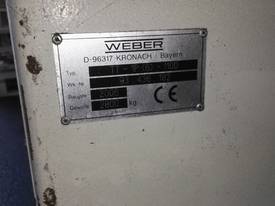 WEBER TT 1P-1100 (2006) - picture0' - Click to enlarge