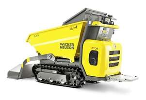 New Wacker Neuson DT08 Tracked Dumper New Wacker Neuson DT08 Tracked Dumper