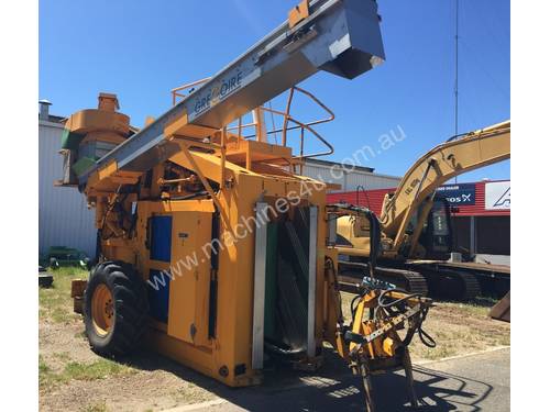 caption Used Gregoire G65 - Tow behind