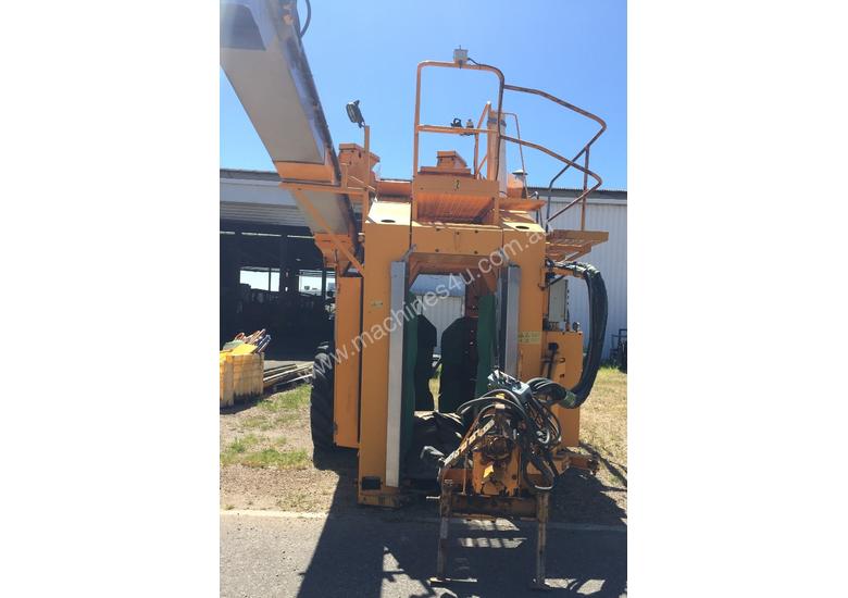 caption Used Gregoire G65 - Tow behind