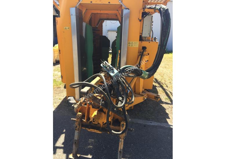 caption Used Gregoire G65 - Tow behind