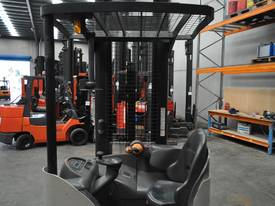 CROWN RR5285S-45 Reach Truck - picture1' - Click to enlarge