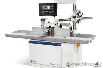 SCM - TI 145EP Class Spindle Moulder
