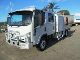 Isuzu NQR450 Service Body Truck - picture0' - Click to enlarge