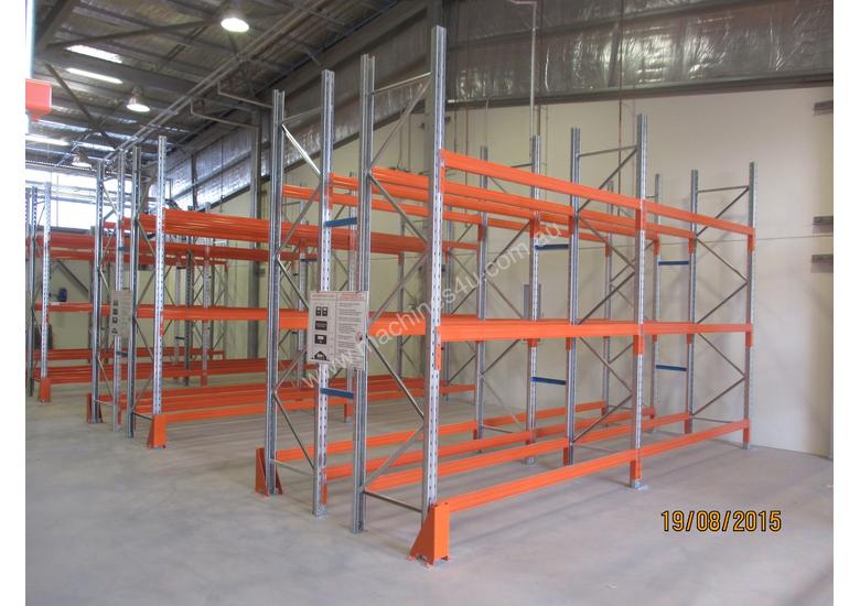 New 2017 unirack Pallet Racking 2438-2591-2L Racking in , - Listed on ...