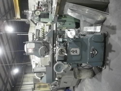 jones & shipman 540 hydraullic surface grinder