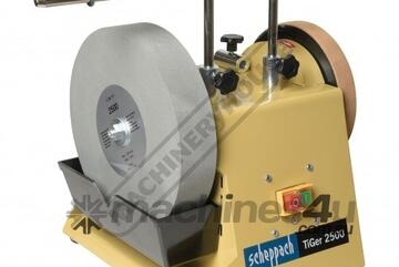 TiGer 2500 Wetstone Grinder 250 x 50mm K 220 Grinder Stone