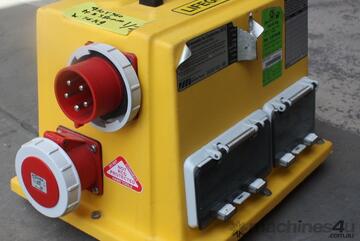 7 Temporary Electrical Distribution Board