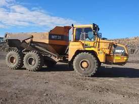MOXY MT31 articulated dump truck 6WD - picture0' - Click to enlarge