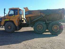 MOXY MT31 articulated dump truck 6WD - picture1' - Click to enlarge