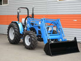 Landini Multifarm 80 4WD ROPS - picture1' - Click to enlarge