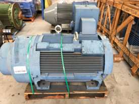 200kw 6 pole 991rpm 415v Teco Electric Motor - picture0' - Click to enlarge