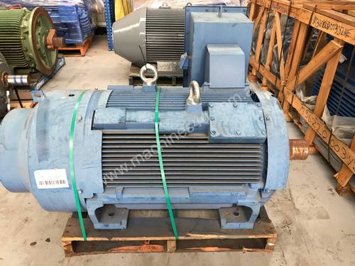 200kw 6 pole 991rpm 415v Teco Electric Motor