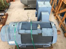 200kw 6 pole 991rpm 415v Teco Electric Motor - picture1' - Click to enlarge