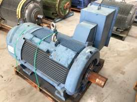 200kw 6 pole 991rpm 415v Teco Electric Motor - picture2' - Click to enlarge