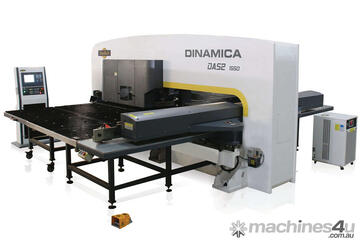 DERATECH TURRET PUNCH AND PRESS