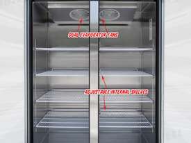 Display Stand up Freezer for cafe/bar /restaurant  - picture0' - Click to enlarge