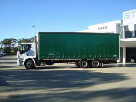 Iveco Stralis ATi 360 Curtainsider Truck - picture0' - Click to enlarge