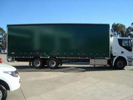 Iveco Stralis ATi 360 Curtainsider Truck - picture2' - Click to enlarge
