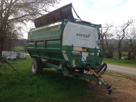 KEENAN Mixer Wagon - picture0' - Click to enlarge