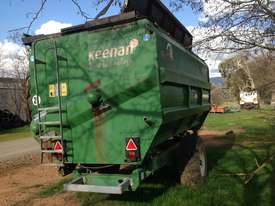 KEENAN Mixer Wagon - picture1' - Click to enlarge