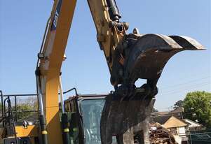 CAT312 - Roo Attachments Box Finger Grab 12T