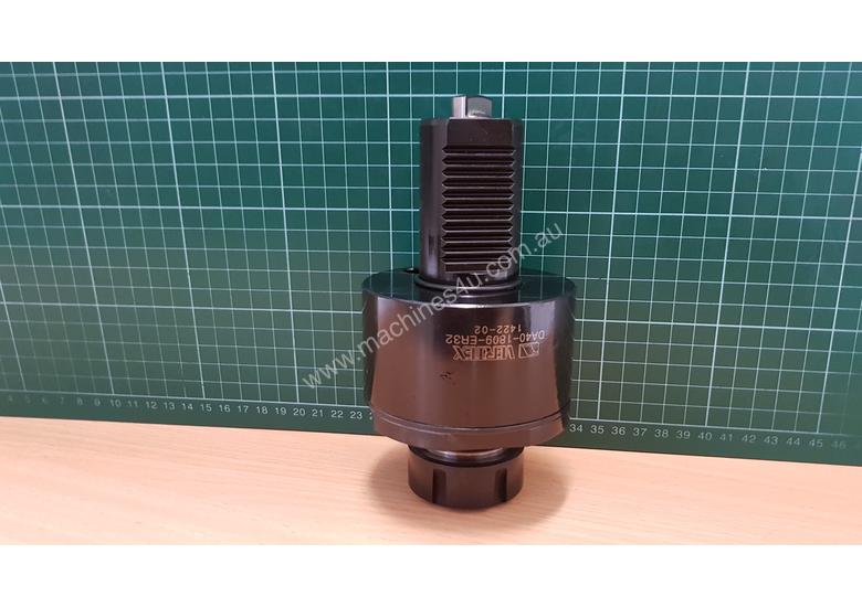 caption Vertex VDI Live tool holders New