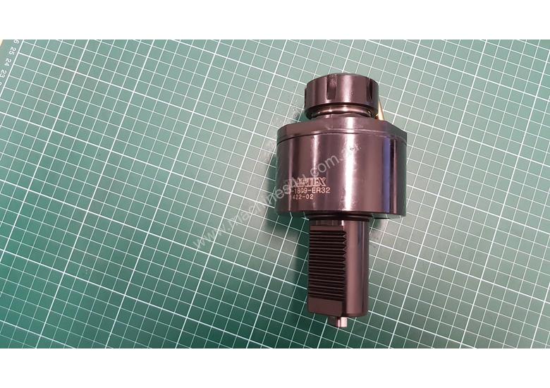 caption Vertex VDI Live tool holders New
