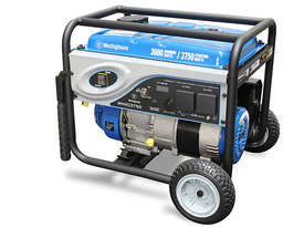 WESTINGHOUSE 4.7kVA Max PORTABLE Generator (Model- WHXC3750) - picture1' - Click to enlarge
