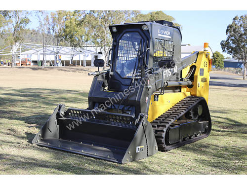 New Lovol FTS100 Tracked Skid Steer 100hp  including 2 year full warranty 