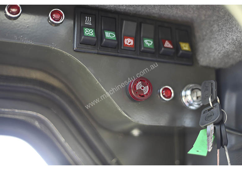 caption New Lovol FTS100 Tracked Skid Steer 100hp including 2 year full warranty