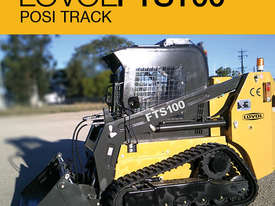 New Lovol FTS100 Tracked Skid Steer 100hp  including 2 year full warranty  - picture0' - Click to enlarge