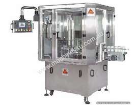 Rotary Type Tub Filling and Sealing Machine (INNOVATIVE NEW DESIGN) - picture0' - Click to enlarge